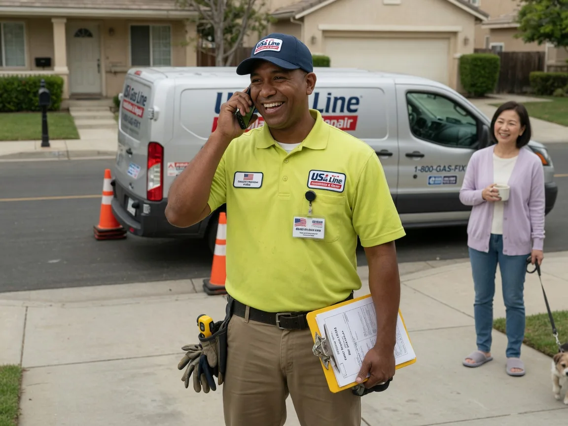Gas Line Installation Dallas, TX FAQs